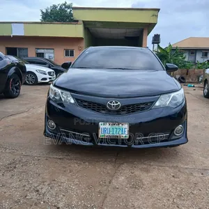 Toyota Camry LE 4dr Sedan (2.5L 4cyl 6A) 2014 Black