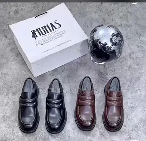 FDCP Leather Penny Loafers