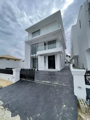 Furnished 5bdrm Duplex in Lekki County Homes, Ikota for sale