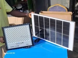 Solar Flood Light With Big Panel Wattage 400w