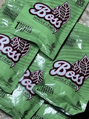 Boss Whole Leaf
