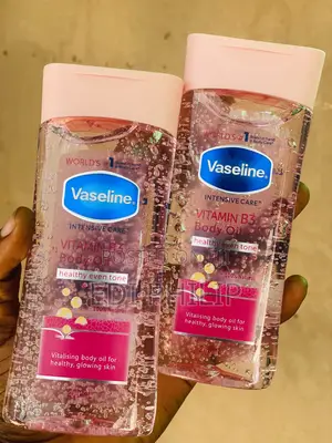 Vaseline B3 Oil