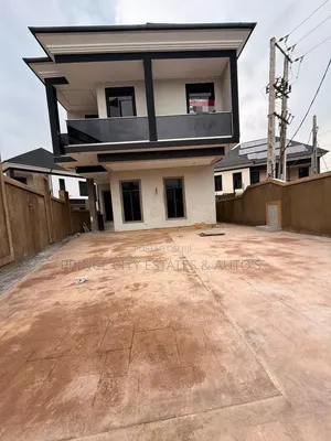 Furnished 5bdrm Duplex in Omole Phase1 for sale