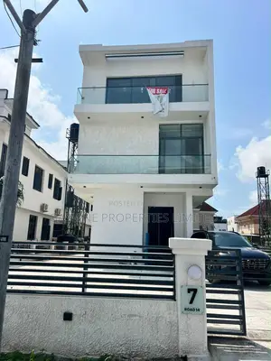 4bdrm Duplex in Osapa london for sale