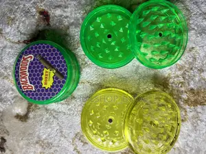 Plastic Crusher’S