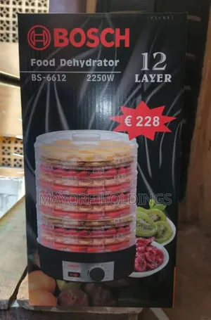 Food Dehydrator