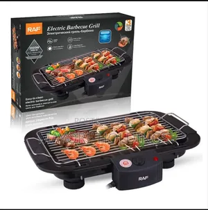 Electric Barbecue