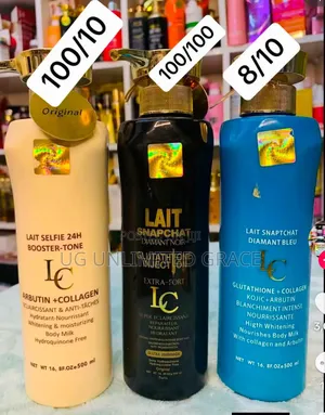 Snapchat Lotion