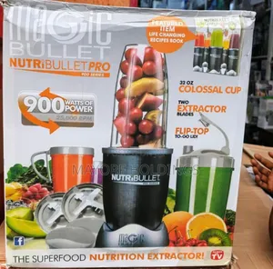 Magic Bullet Blender