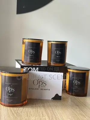 200g Scented Candles