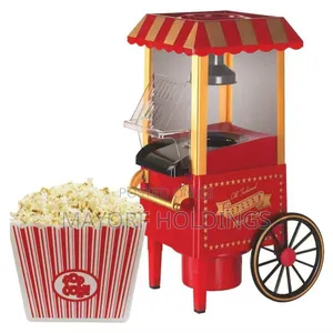 Pop Corn Machine