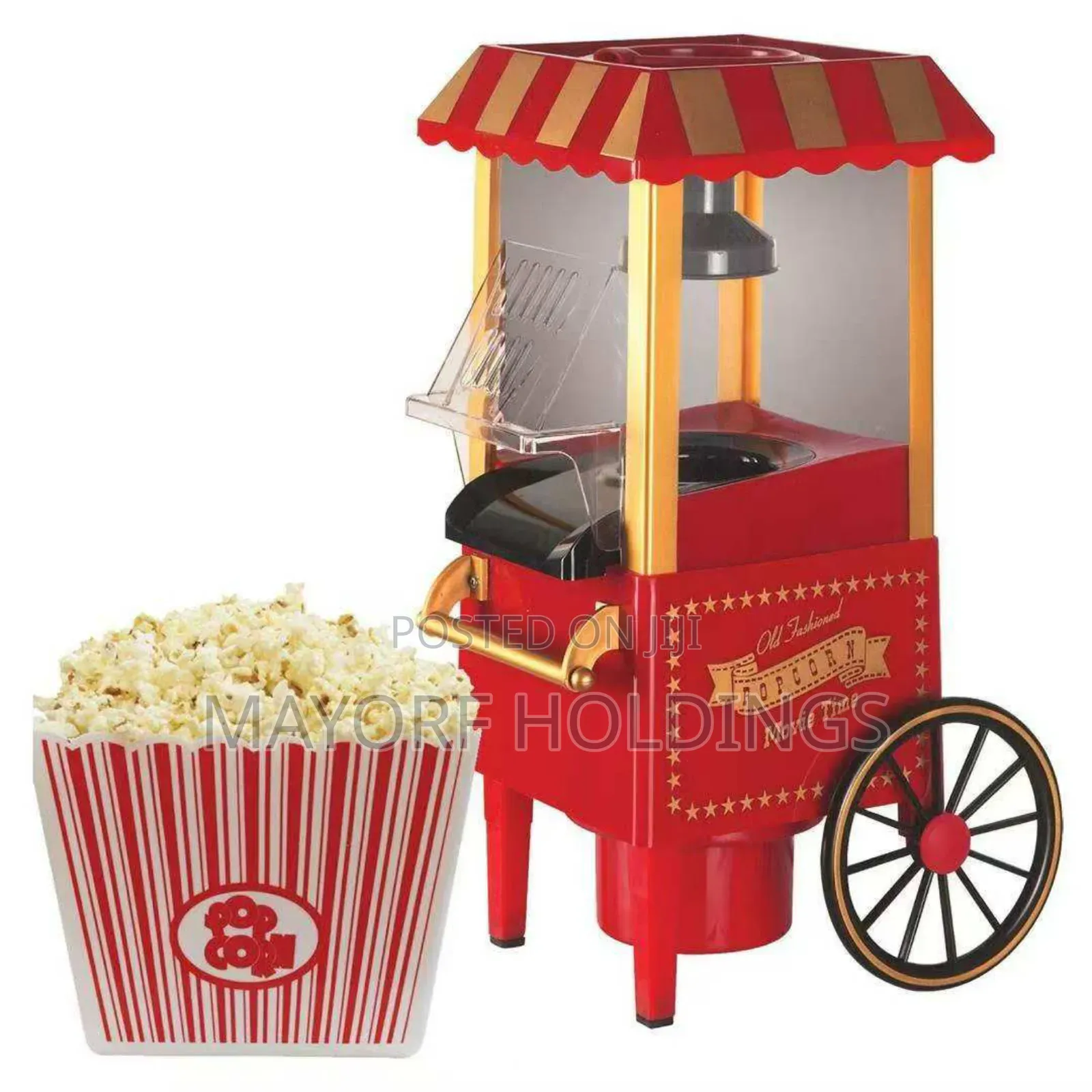Pop Corn Machine