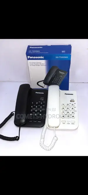 Original Panasonic Telephone Non-Display Intercom