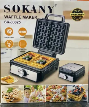 Waffle Maker