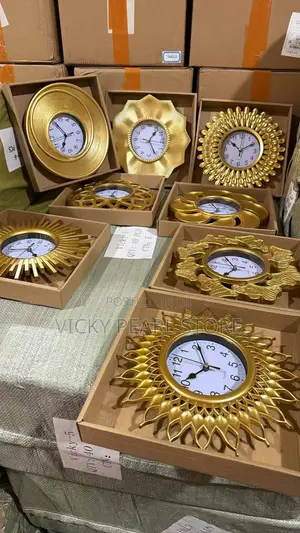 Mini Wall Clock