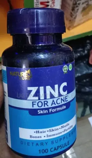 Nature Field Zinc for Ance