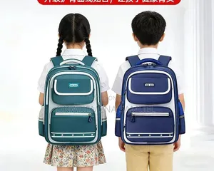 Premium Quality High School Bag