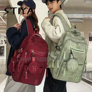 Premium Quality Foreign High School Bag