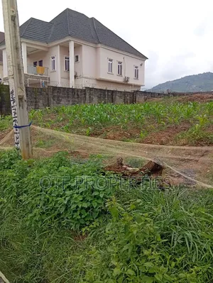 Residential Land for Sale in Fo1 Kubwa