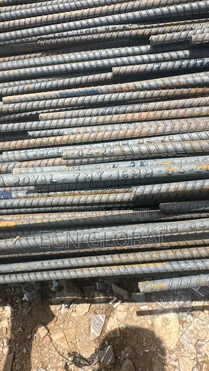 Royal TMT Iron Rod