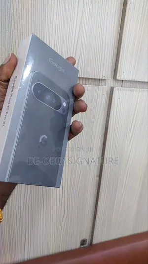 New Google Pixel 10 Pro XL 256 GB