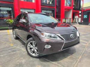 Lexus RX 2013 Brown