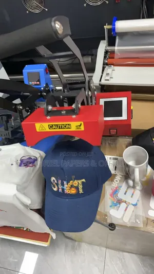 Cap Presser