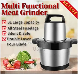 Automatic Food Processor