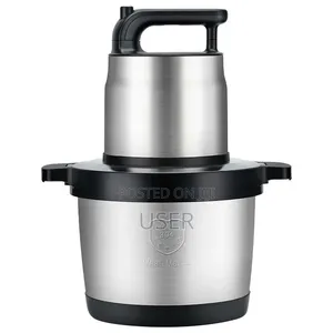 Automatic Food Processor