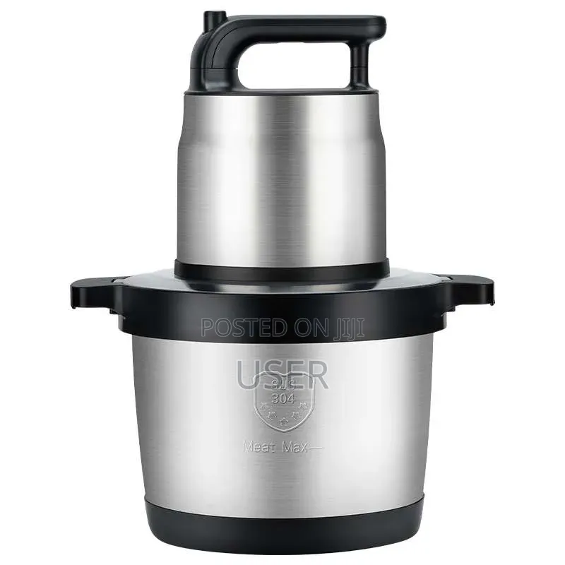 Automatic Food Processor