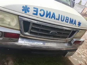 Ford E350 2008 White
