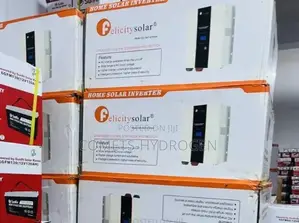 Felicity 7.5kva Low-Frequency Hybrid Transformer-Based Inverter