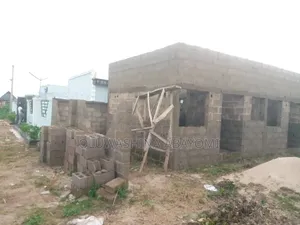 15-Room Hostel Under Construction for Sale – Igbesa, Near Agbara