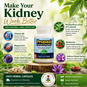 Propazi Herbal Capsule