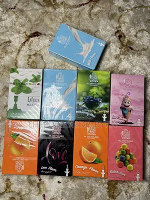 Hookah Flavor