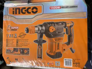 Ingco 1500w Rotary Hammer
