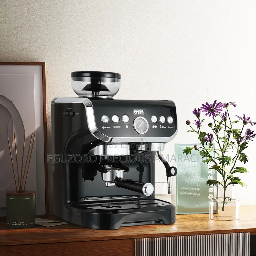 Winning Star St-9707 Multi-Function Coffee Makers