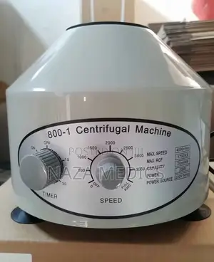 6 Buckets/Parts Centrifuge Machine