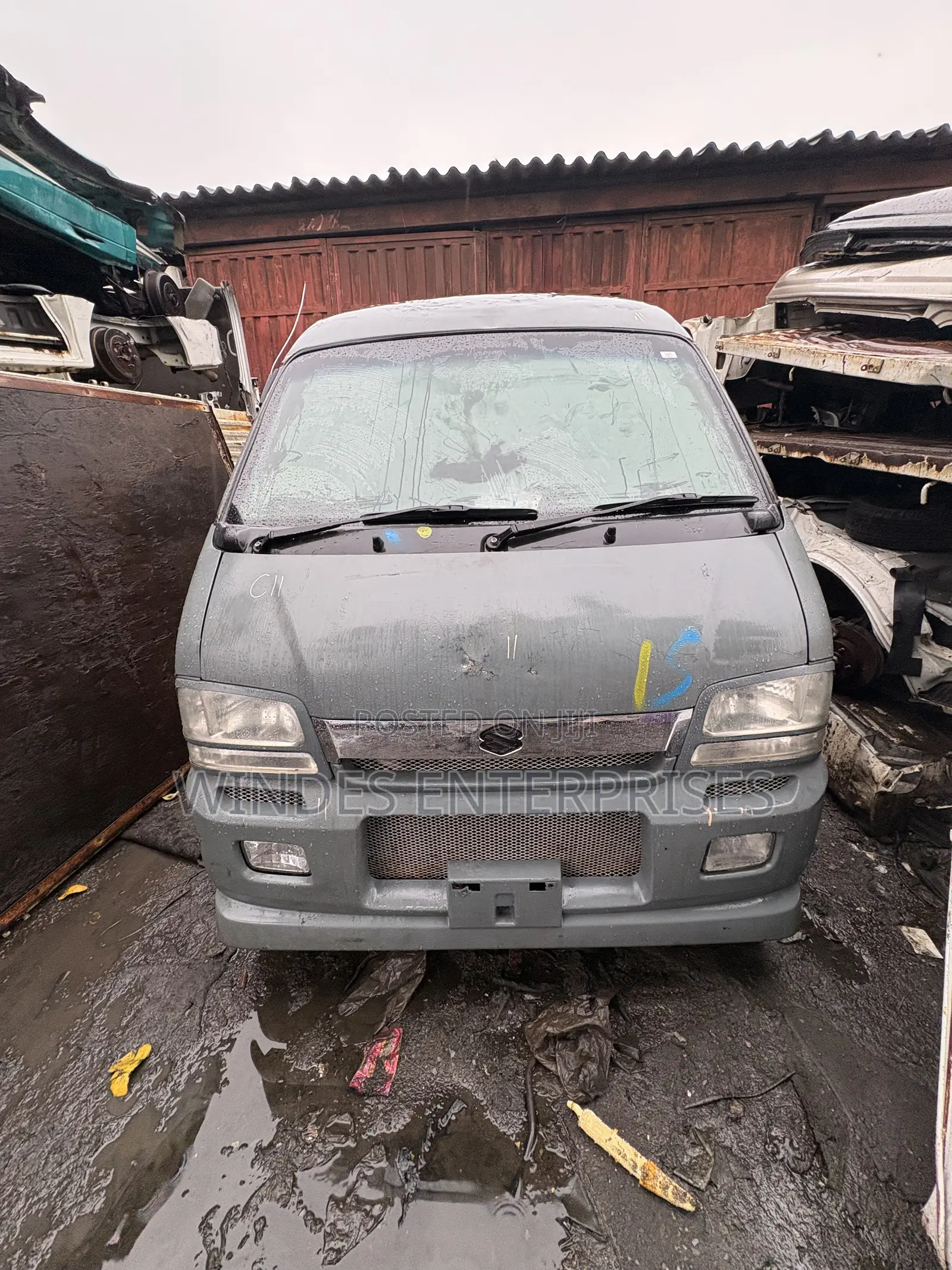 Suzuki Every 2009