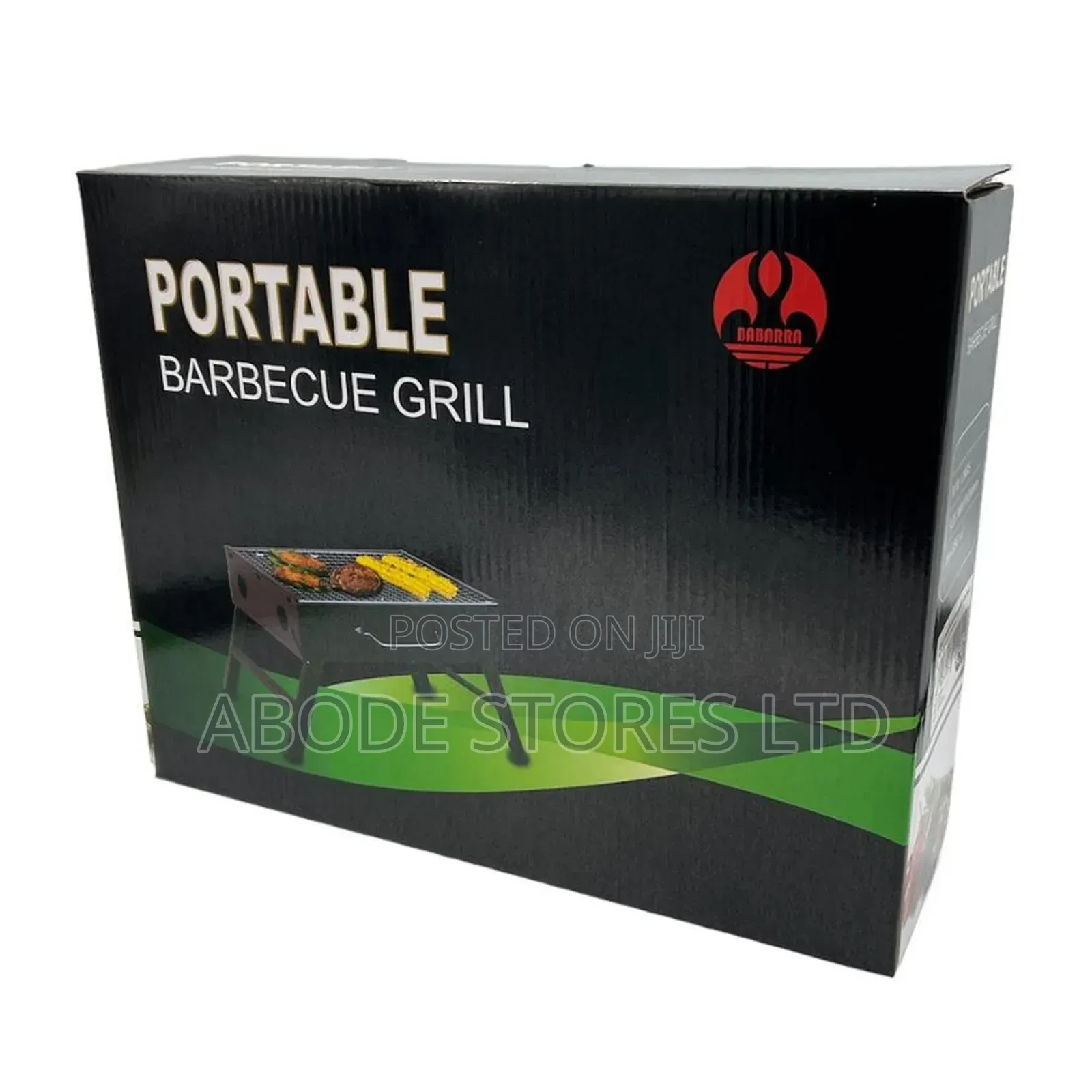 Mini Portable Barbecue Grill