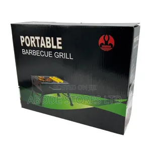 Mini Portable Barbecue Grill