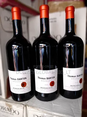 Thomas Barton by (12bottles)