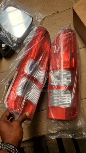 Back Light Hiace Bus 2006-2012
