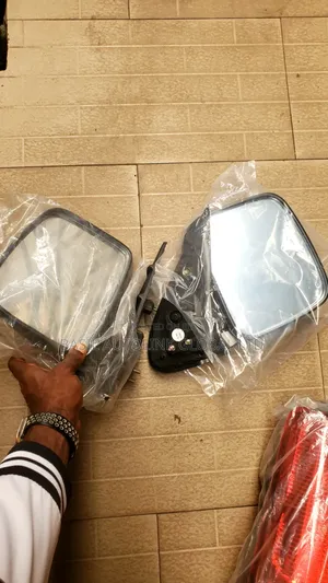 Side Mirror Hiace Bus