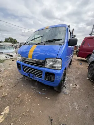 Suzuki Every 2009 Blue