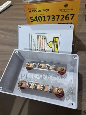 250amps 415v Dc Bus Bar
