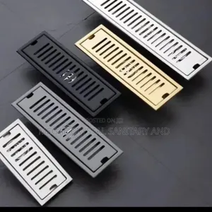 Bathroom Floor Drain for All Toilet