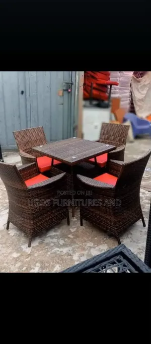 Outdoor Furniture 4sets