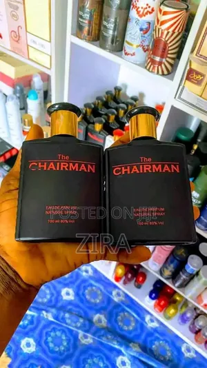 The Chairman Perfume
