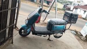 New Motorcycle 2025 Black